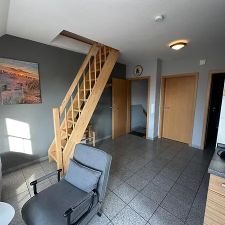 Appartement Moewennest Norden