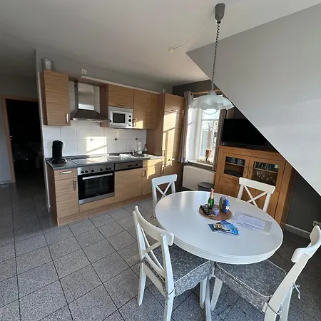 Moewennest Appartement Norden