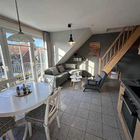 Appartement Moewennest