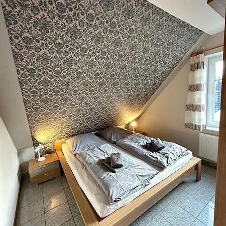 Apartman Moewennest